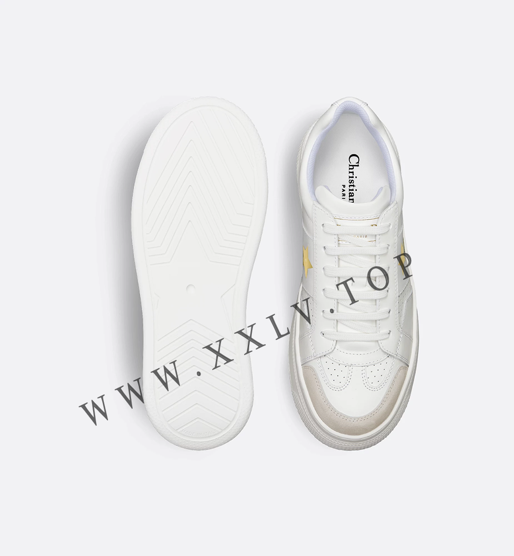 Dior Star Platform Sneaker - Image 2