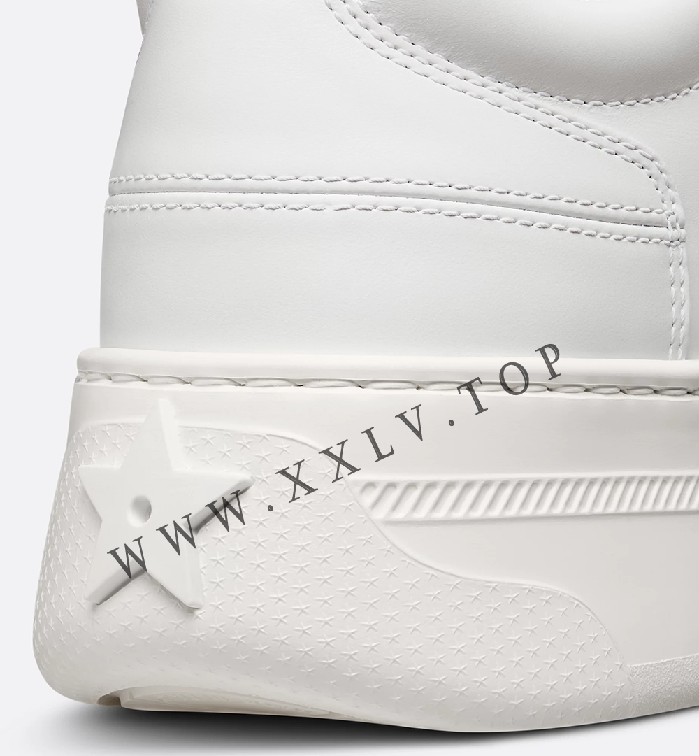 Dior Star Platform Sneaker - Image 3