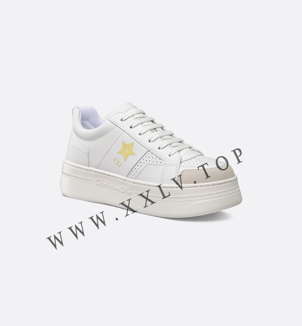 Dior Star Platform Sneaker - Image 4