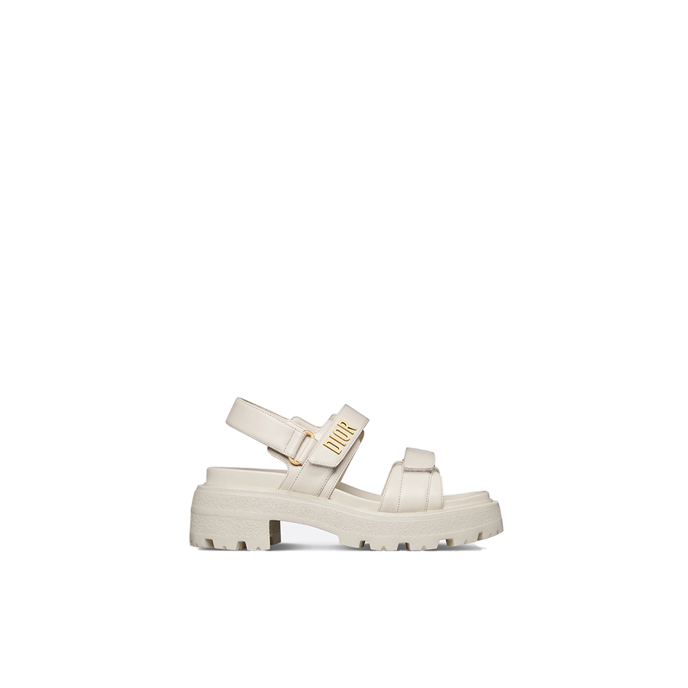 Dioract Platform Sandal