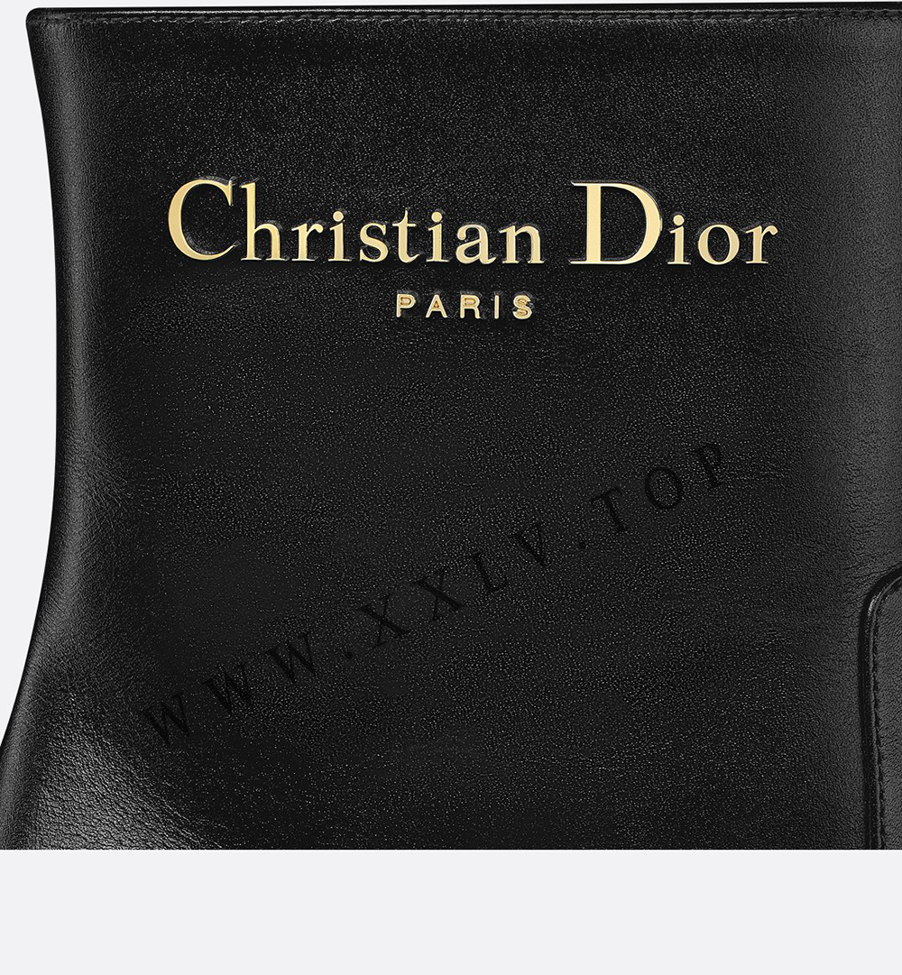 D-Town Heeled Ankle Boot - Image 2