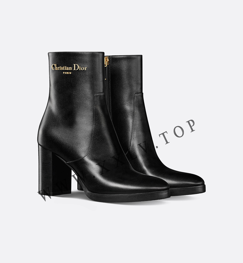 D-Town Heeled Ankle Boot - Image 3