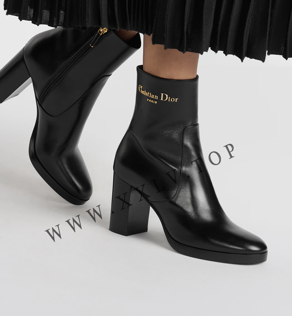 D-Town Heeled Ankle Boot - Image 5