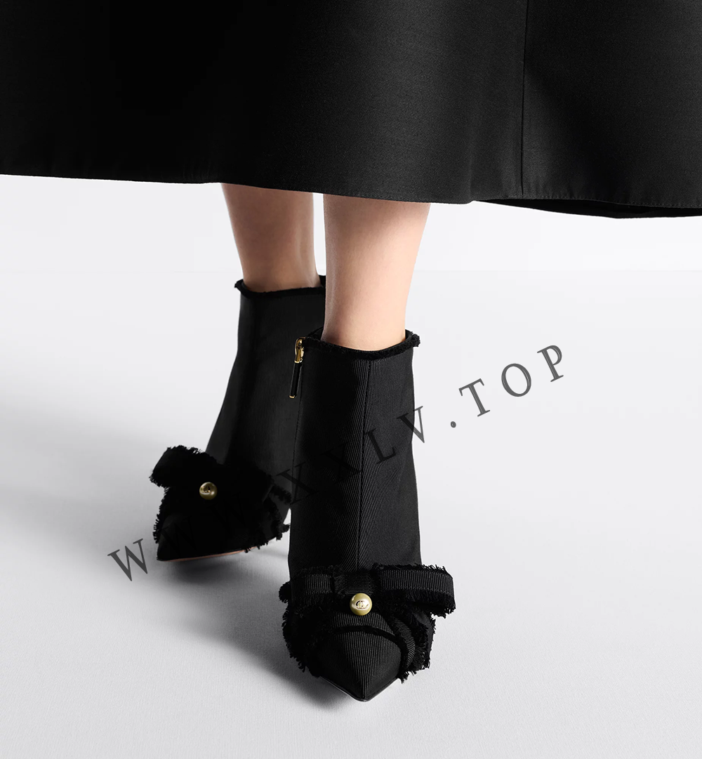 Adiorable Heeled Ankle Boot - Image 3
