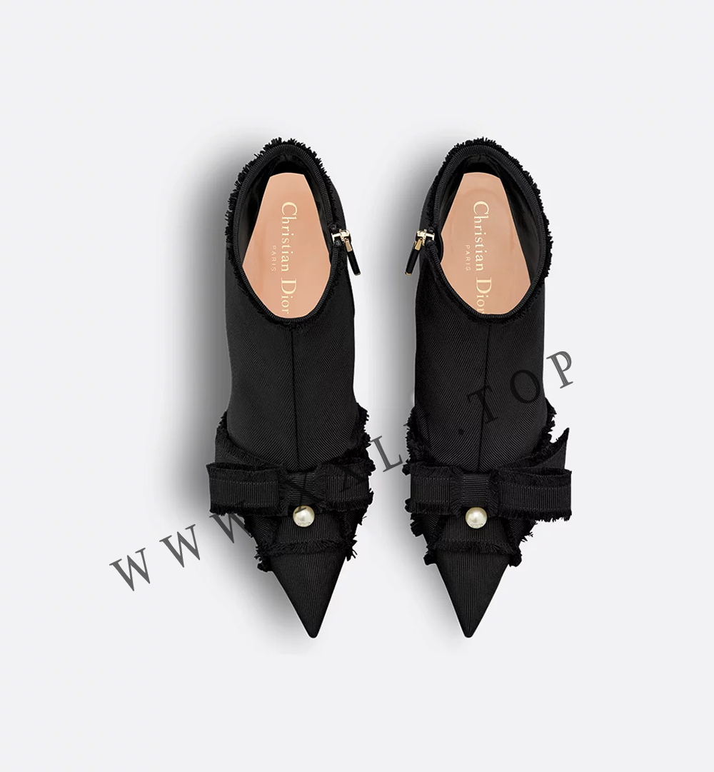 Adiorable Heeled Ankle Boot - Image 5