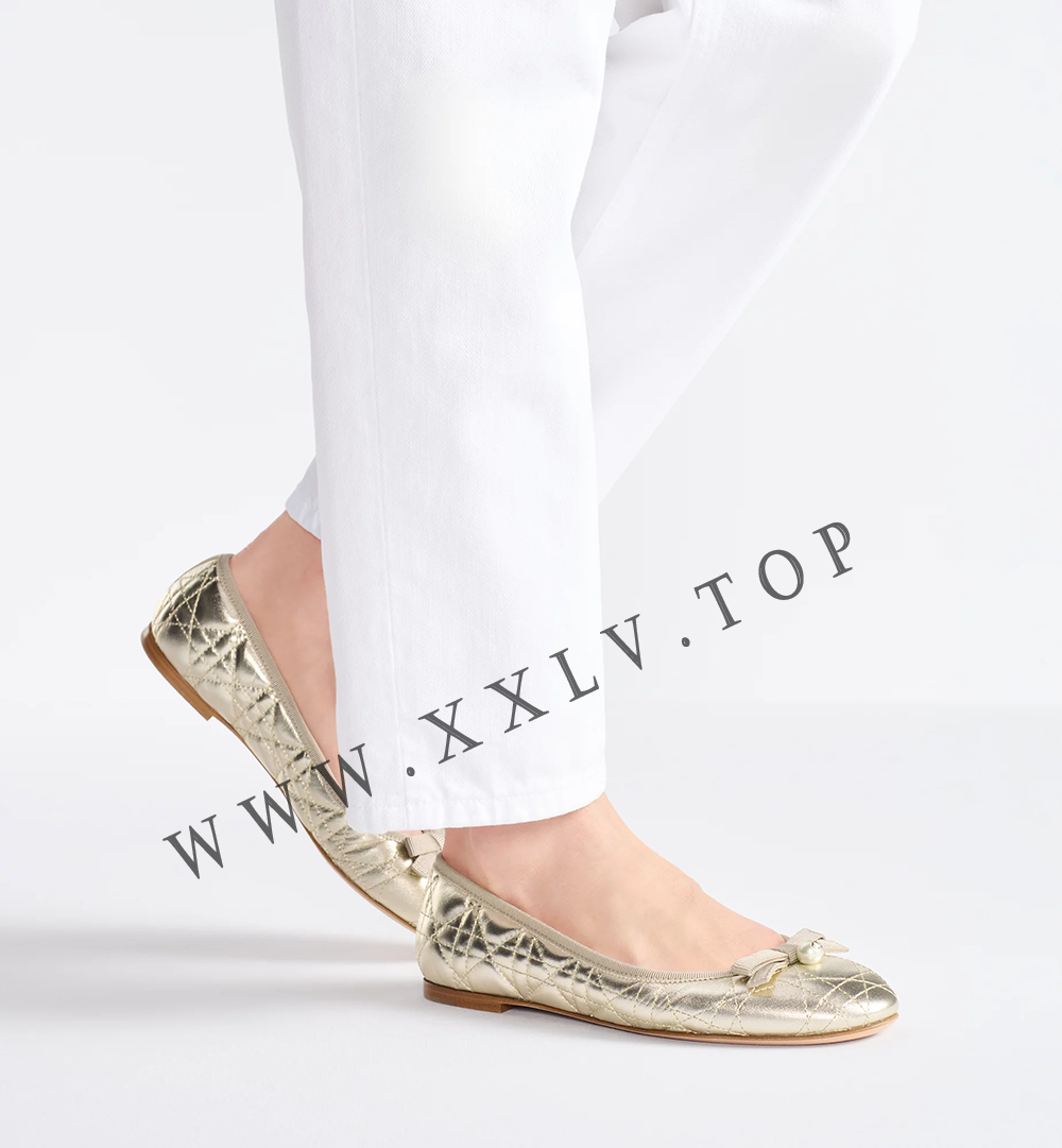 Dior Ballet Flat - Image 3