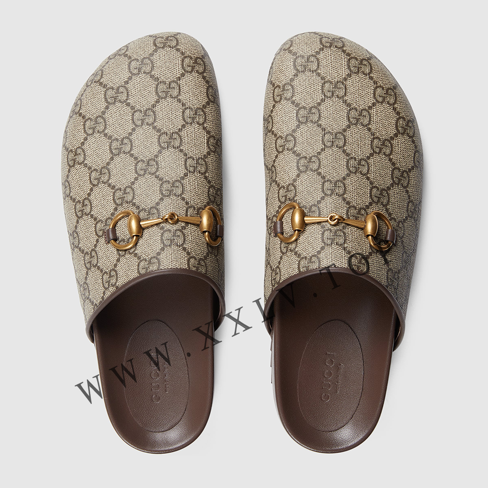 Women's Horsebit slipper - Image 4