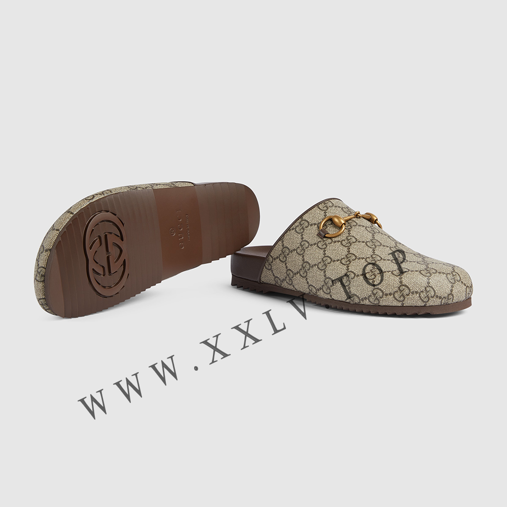 Women's Horsebit slipper - Image 3