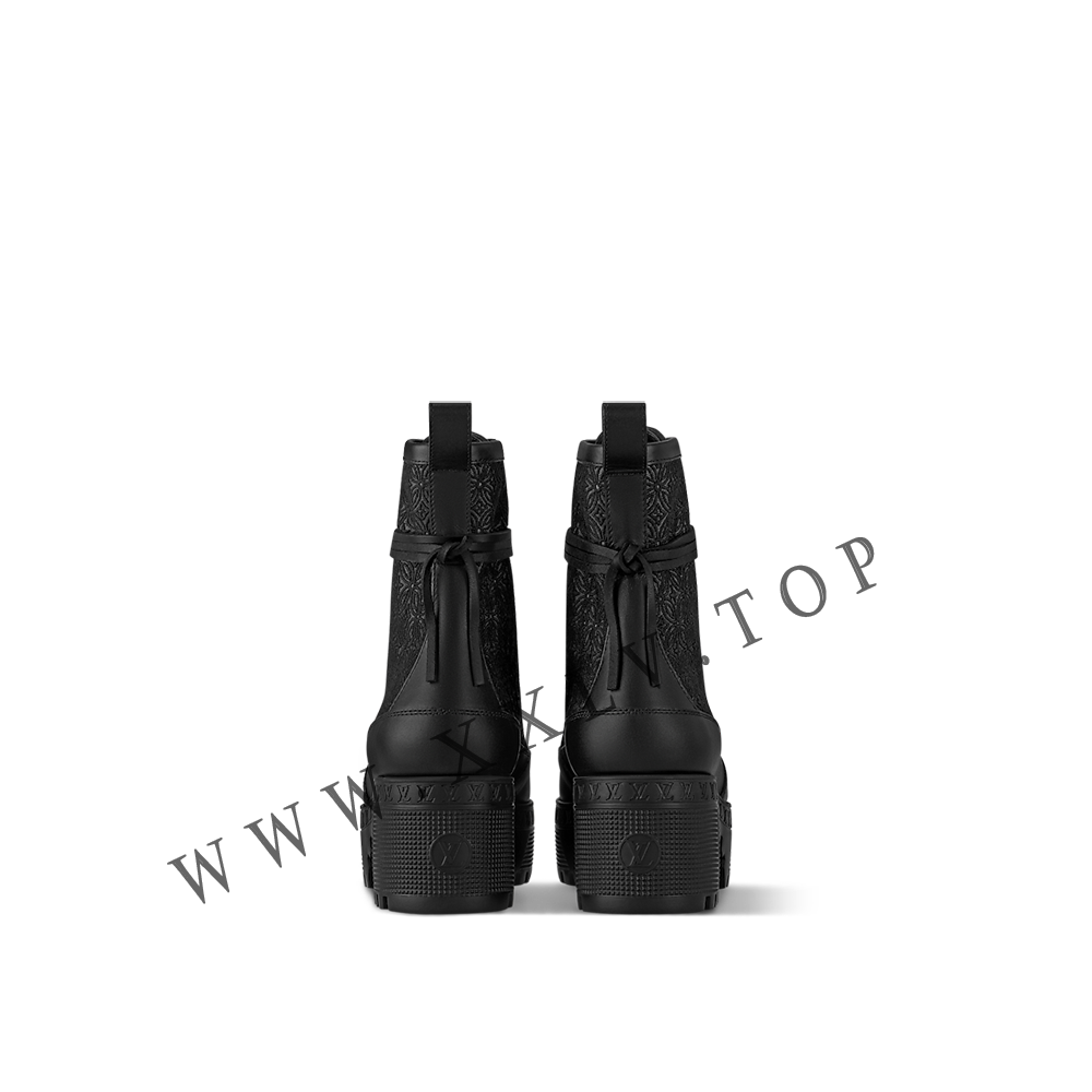 1ACKFN Laureate Platform Desert Boot - Image 4