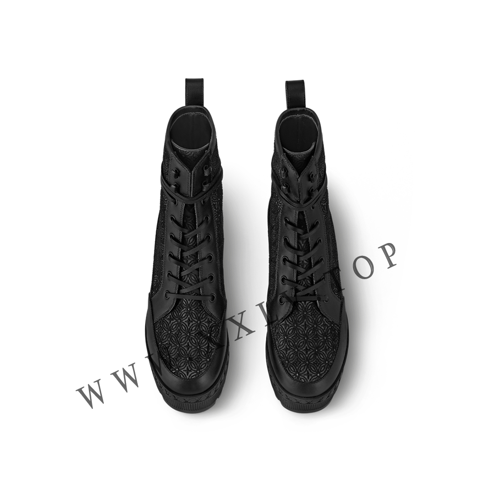 1ACKFN Laureate Platform Desert Boot - Image 3