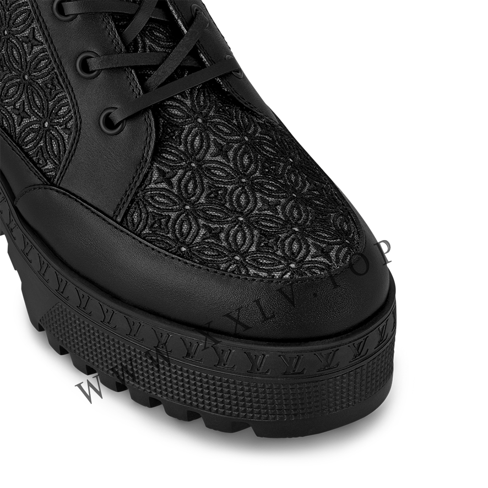 1ACKFN Laureate Platform Desert Boot - Image 2