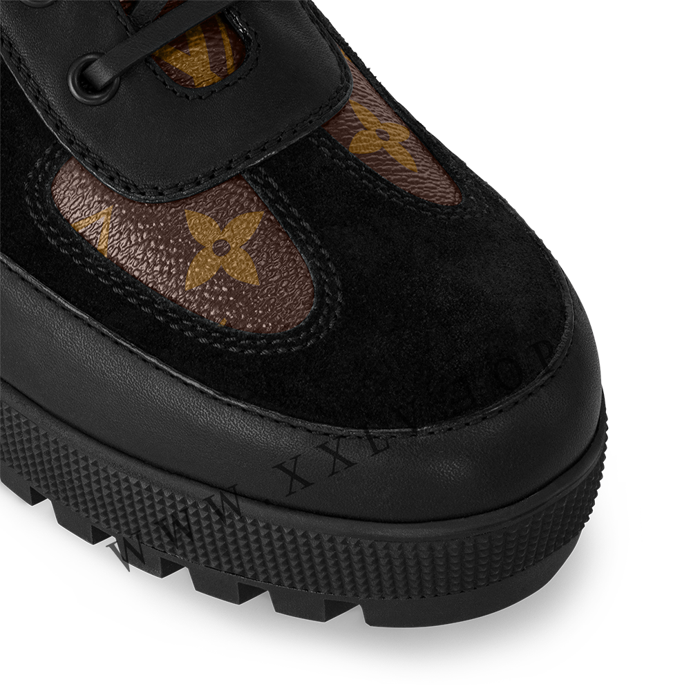 1A4XY1 Laureate Platform Desert Boot - Image 5