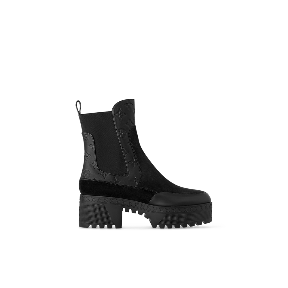 1AC7W0 Laureate Platform Chelsea Boot
