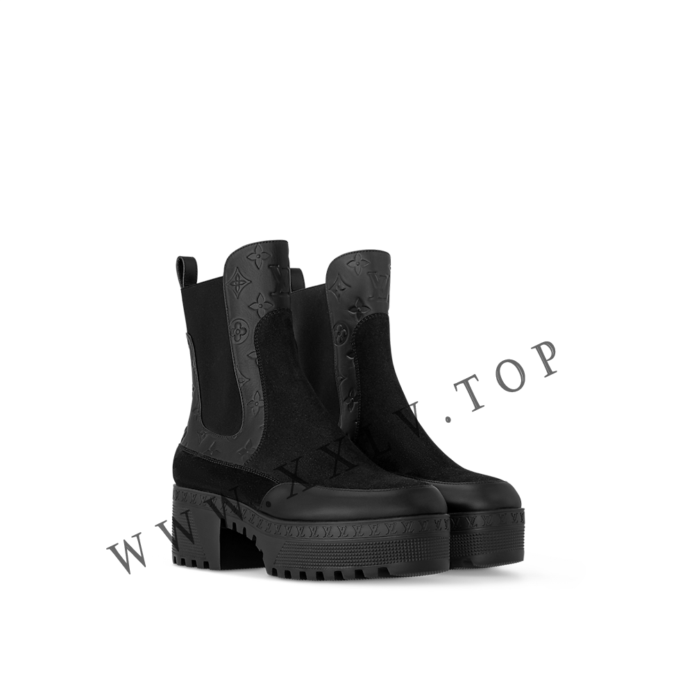 1AC7W0 Laureate Platform Chelsea Boot - Image 5