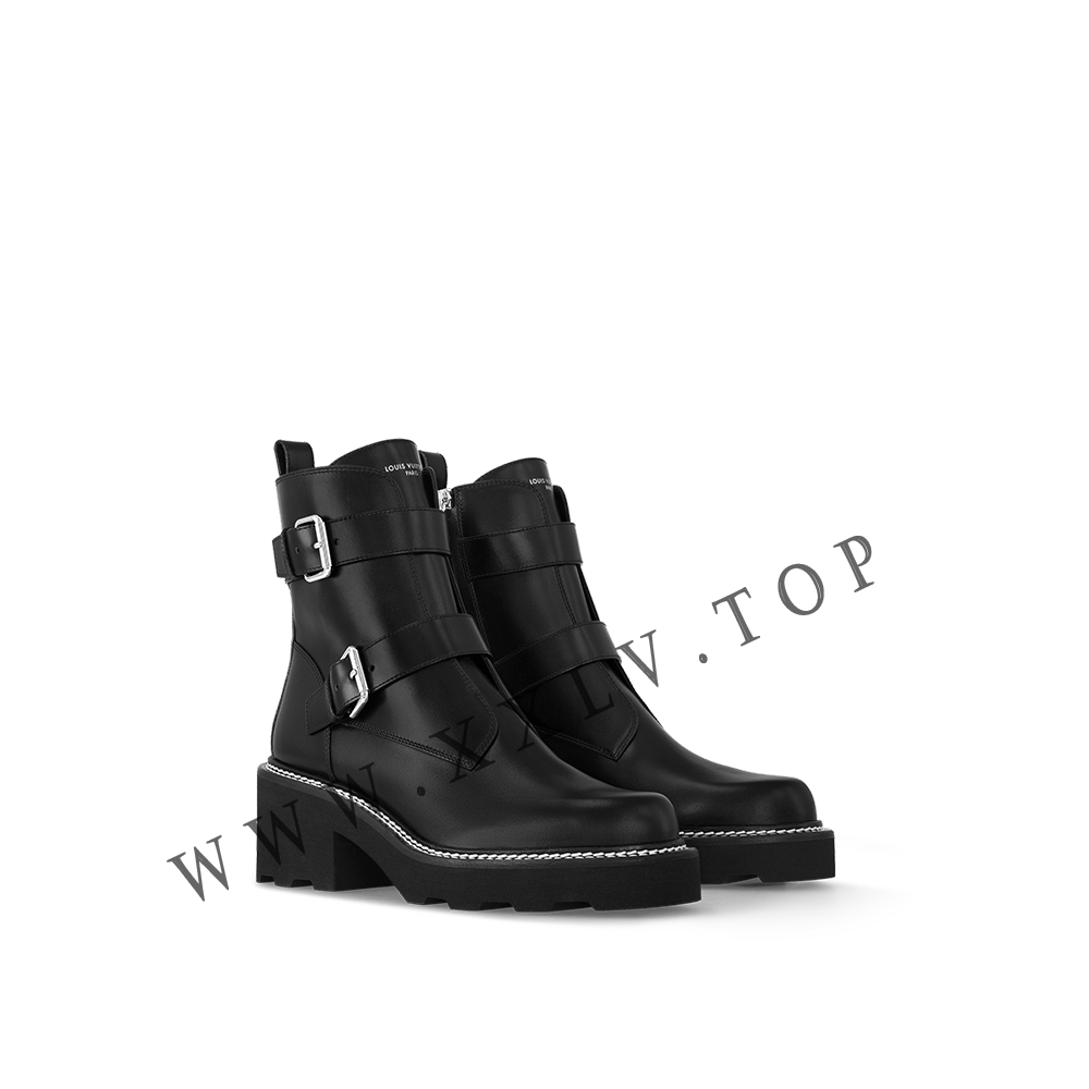 1ACH3G LV Beaubourg Ankle Boot - Image 5