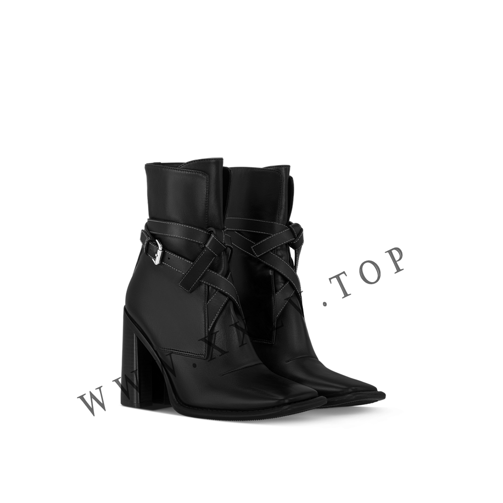 1ADBIX Berlin Ankle Boot - Image 3