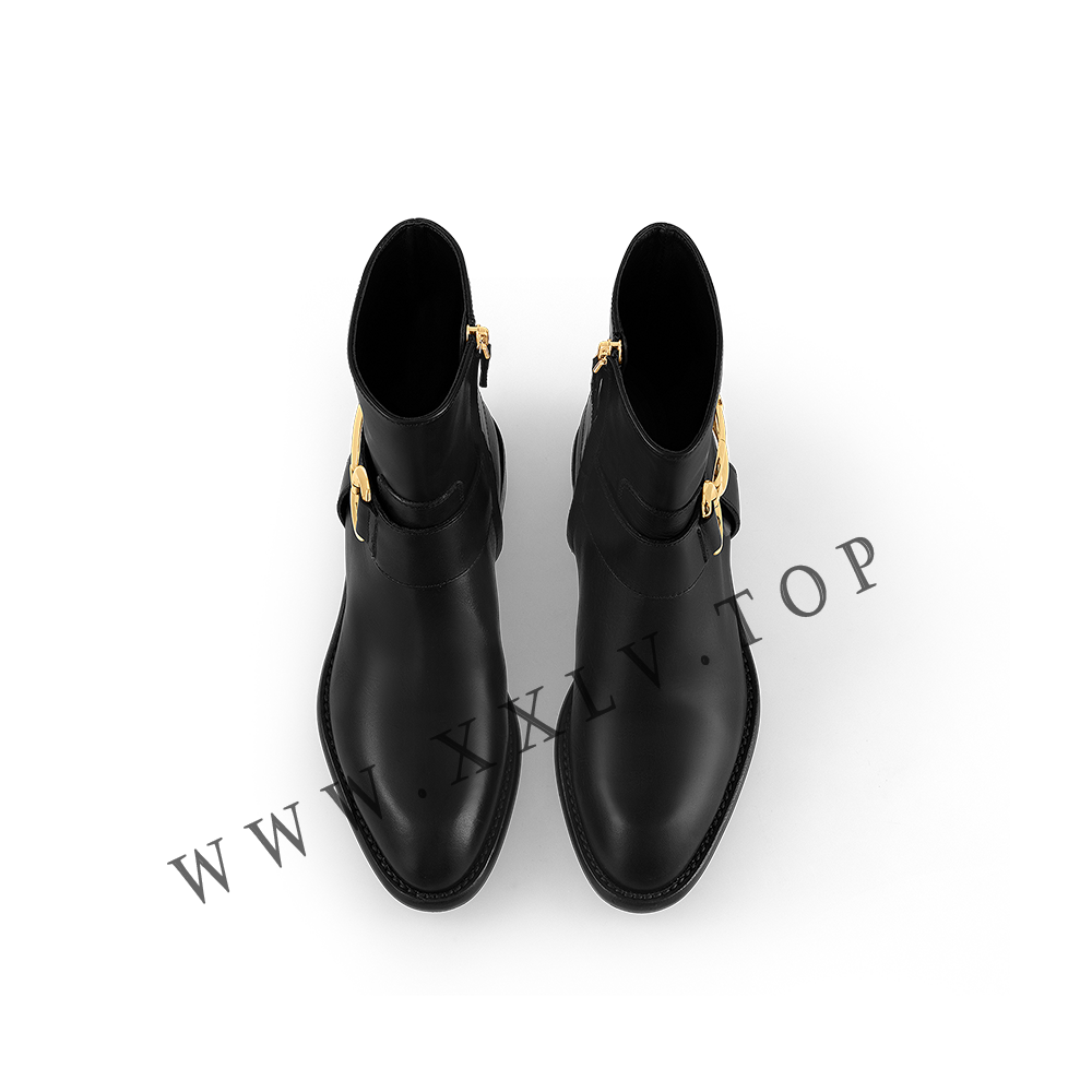 1AC6WL Westside Flat Ankle Boot - Image 5