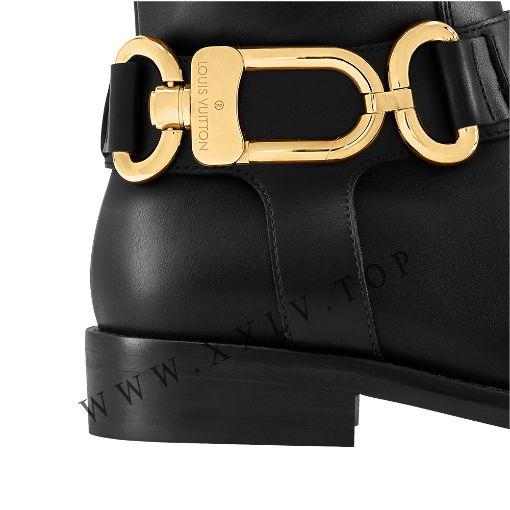 1AC6WL Westside Flat Ankle Boot - Image 2