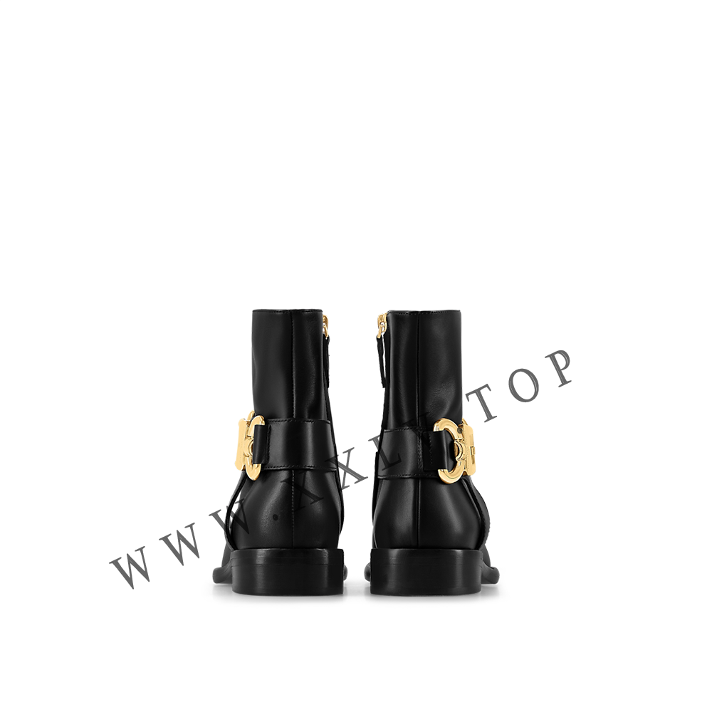 1AC6WL Westside Flat Ankle Boot - Image 3