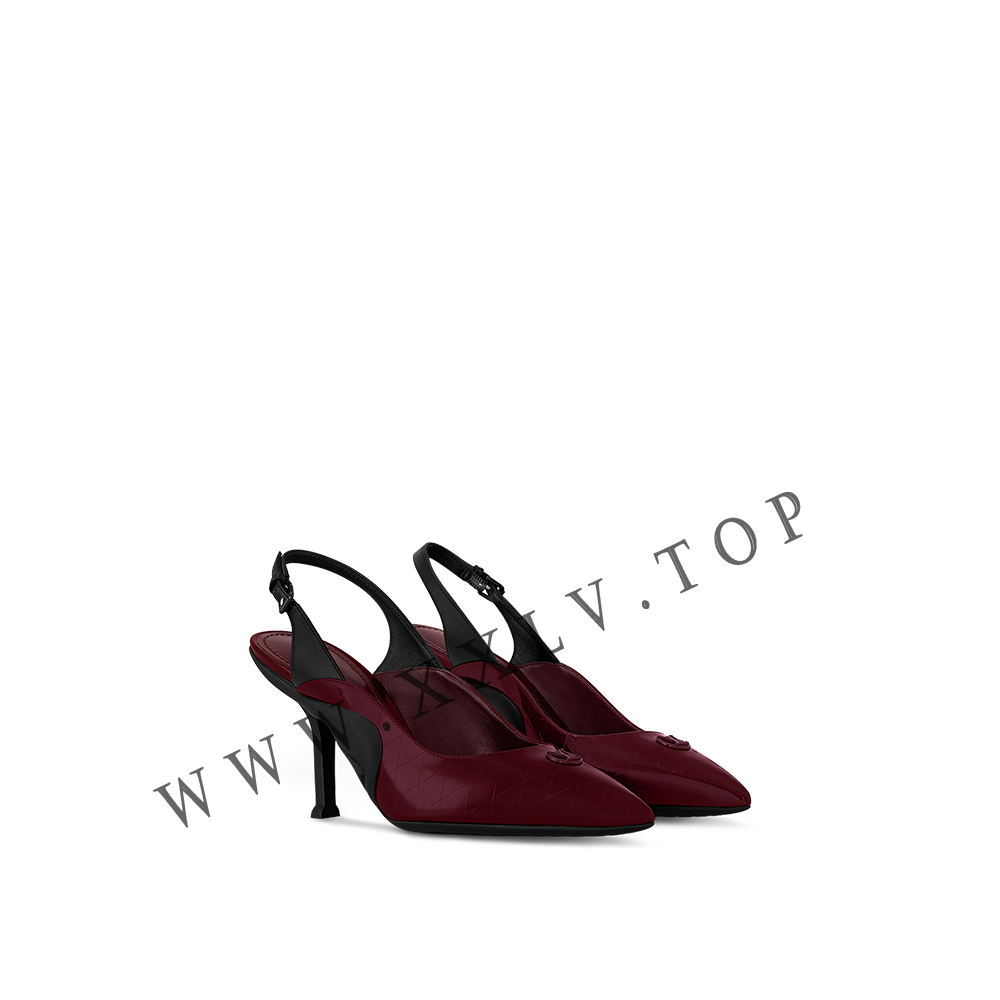 1ADA7V Archlight Slingback Pump - Image 3