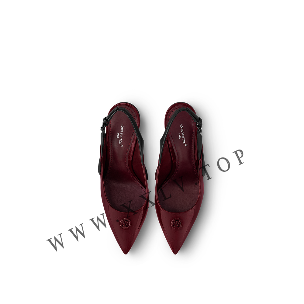 1ADA7V Archlight Slingback Pump - Image 2