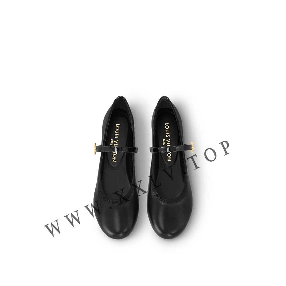 1ACUKM Romy Flat Ballerina - Image 5