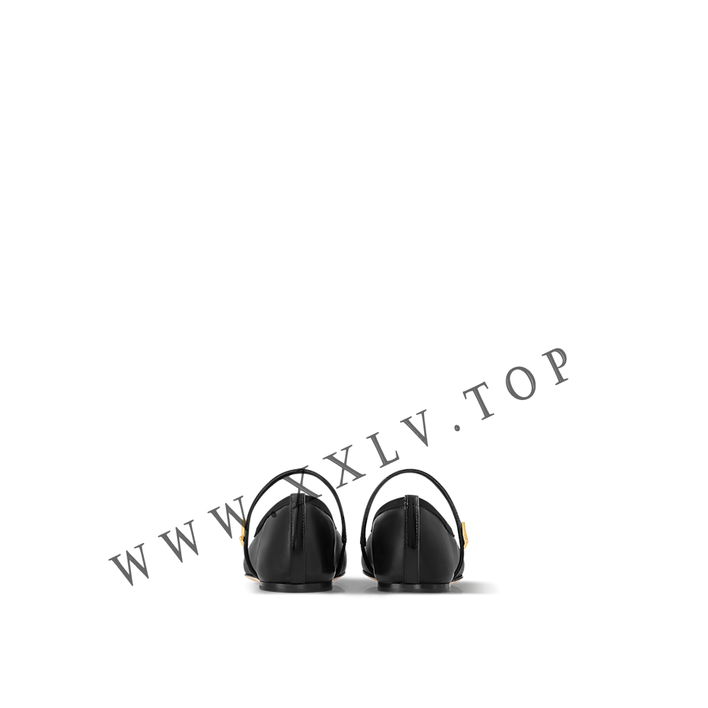 1ACUKM Romy Flat Ballerina - Image 3