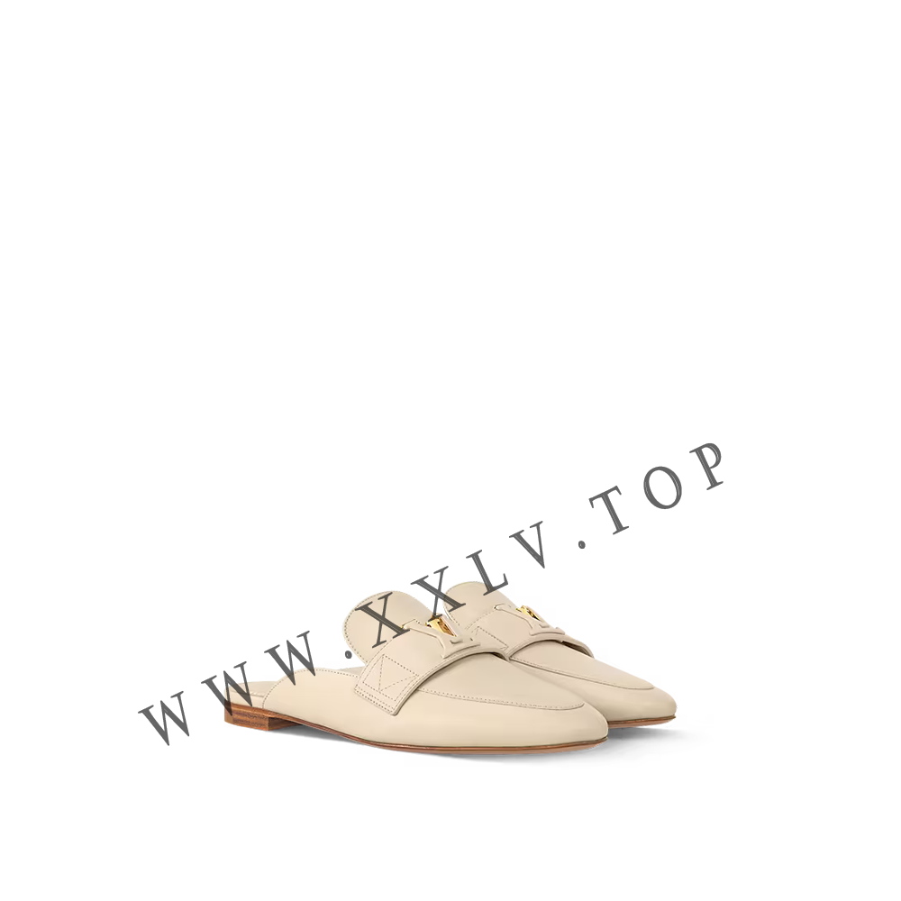 1ACH6K LV Capri Open Back Loafer - Image 2
