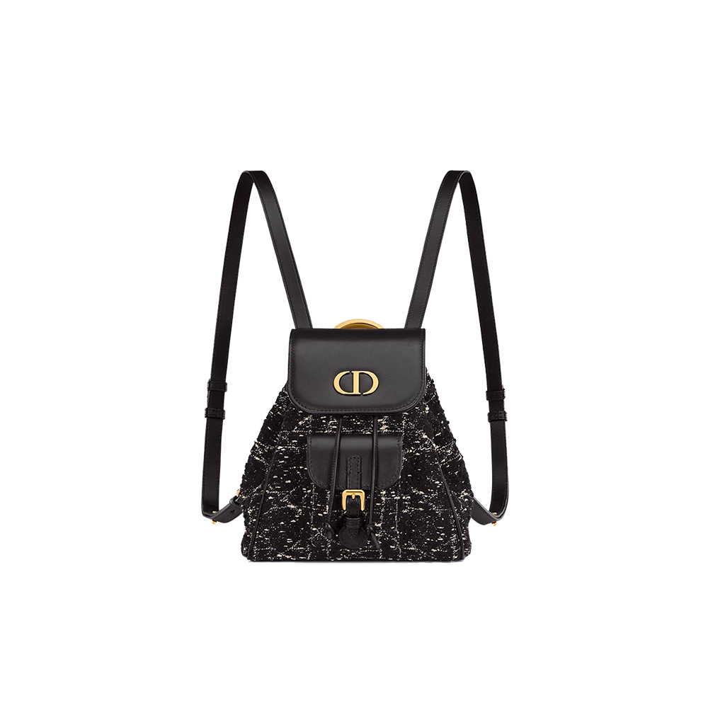 Small Dior Caro Backpack