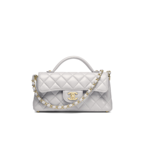 Mini Flap Bag with Top Handle