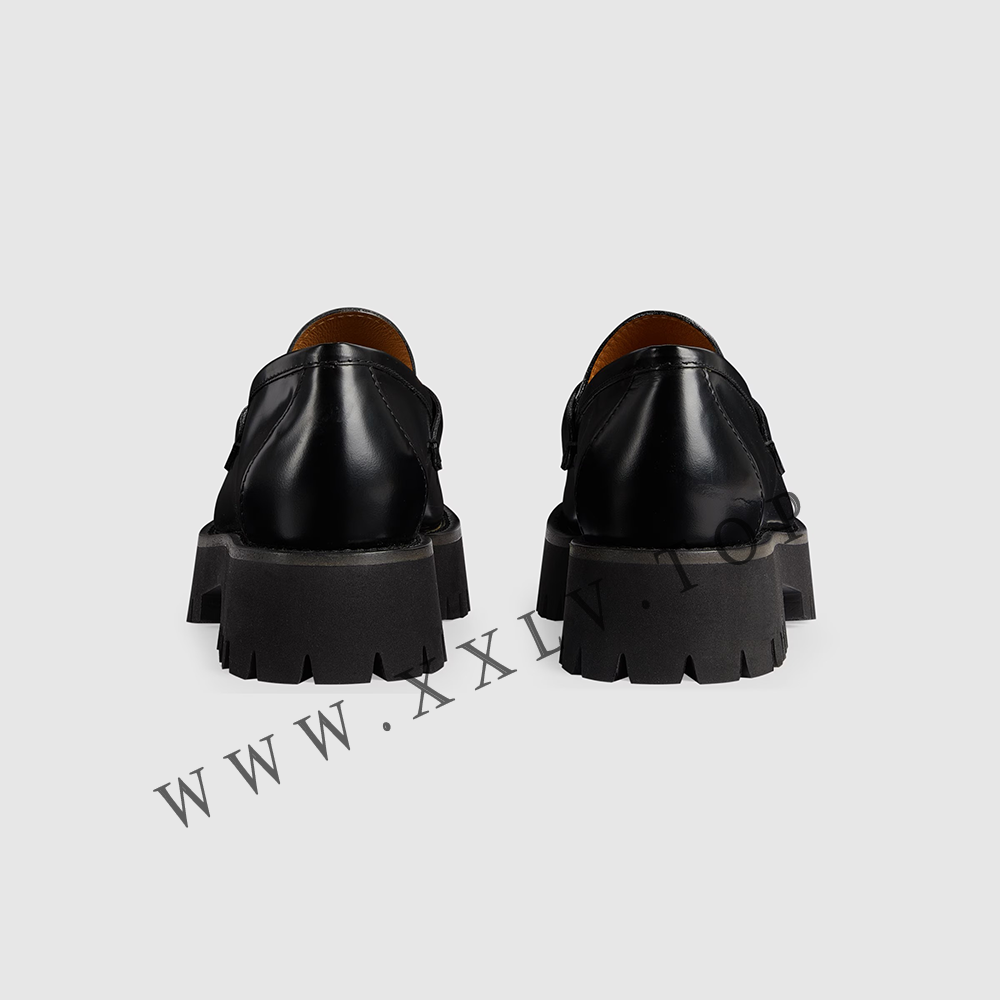 Women's loafer with Horsebit - Image 3