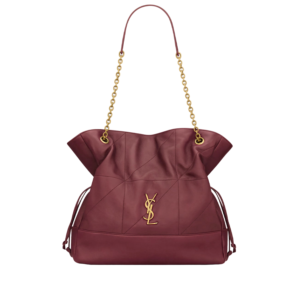 JAMIE SHOPPING in lambskin