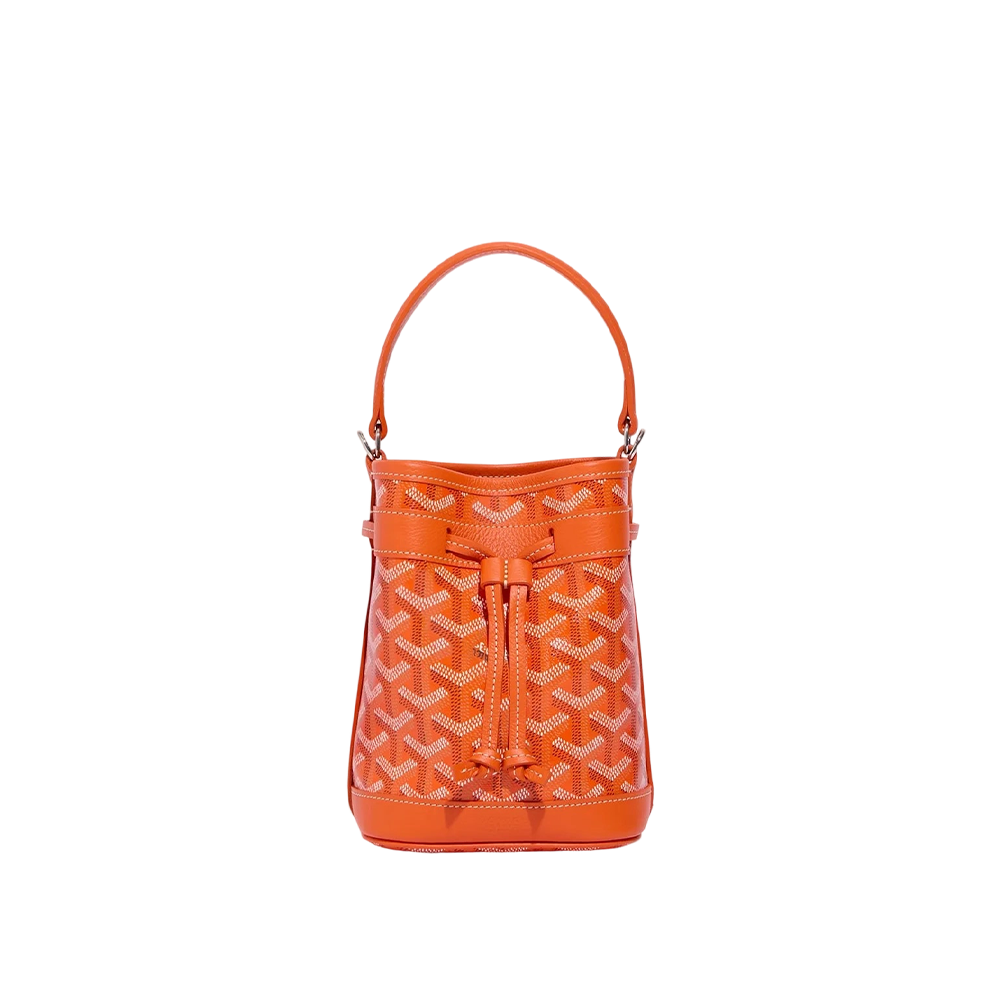 Petit Flot Mini bucket bag