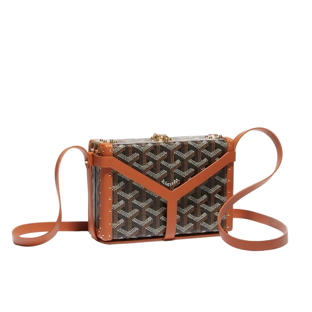 Minaudière Trunk Bag