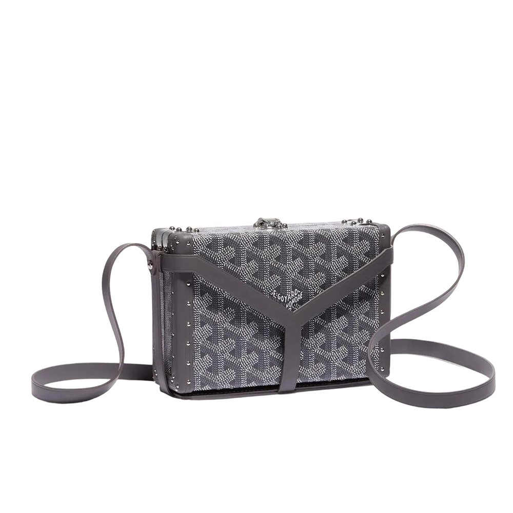 Minaudière Trunk Bag