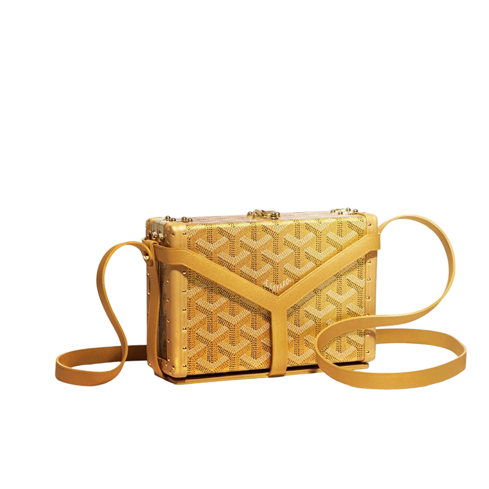 Minaudière Trunk Bag