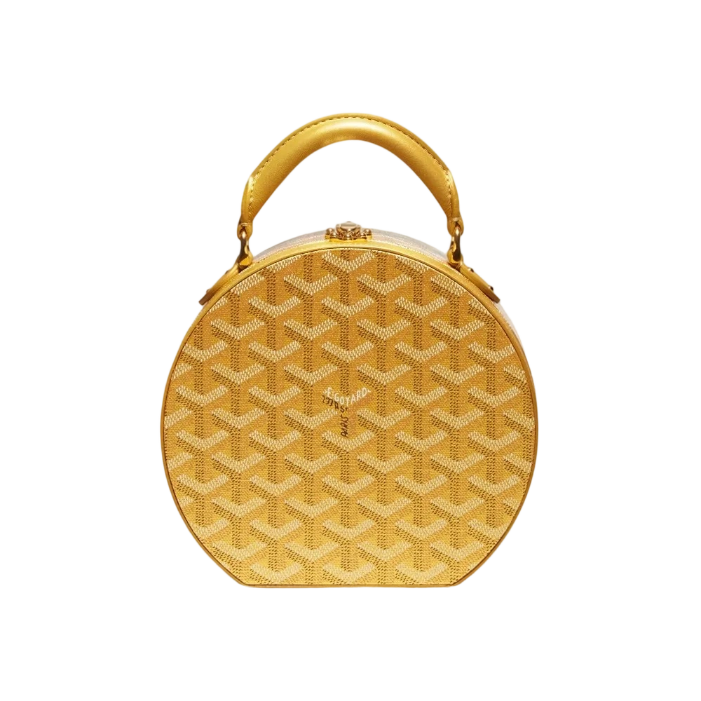 The Alto Hatbox Trunk Bag