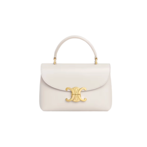 TEEN NINO BAG IN SUPPLE GRAINED CALFSKIN