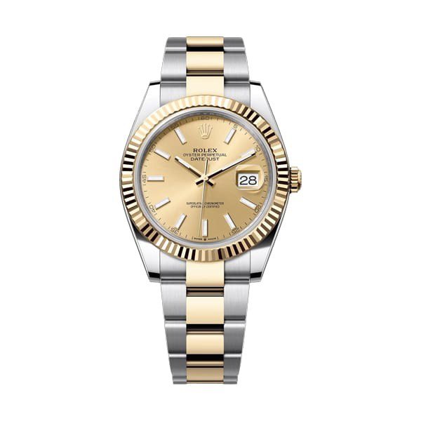 rolex datejust 41 mm (top quality)