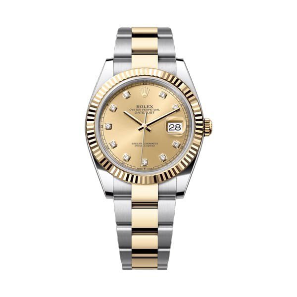 rolex datejust 41 mm (top quality)