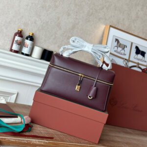 extra bag l27 27 x 15.5 x 9.5 cm / 10.6 x 6.1 x 3.7 in